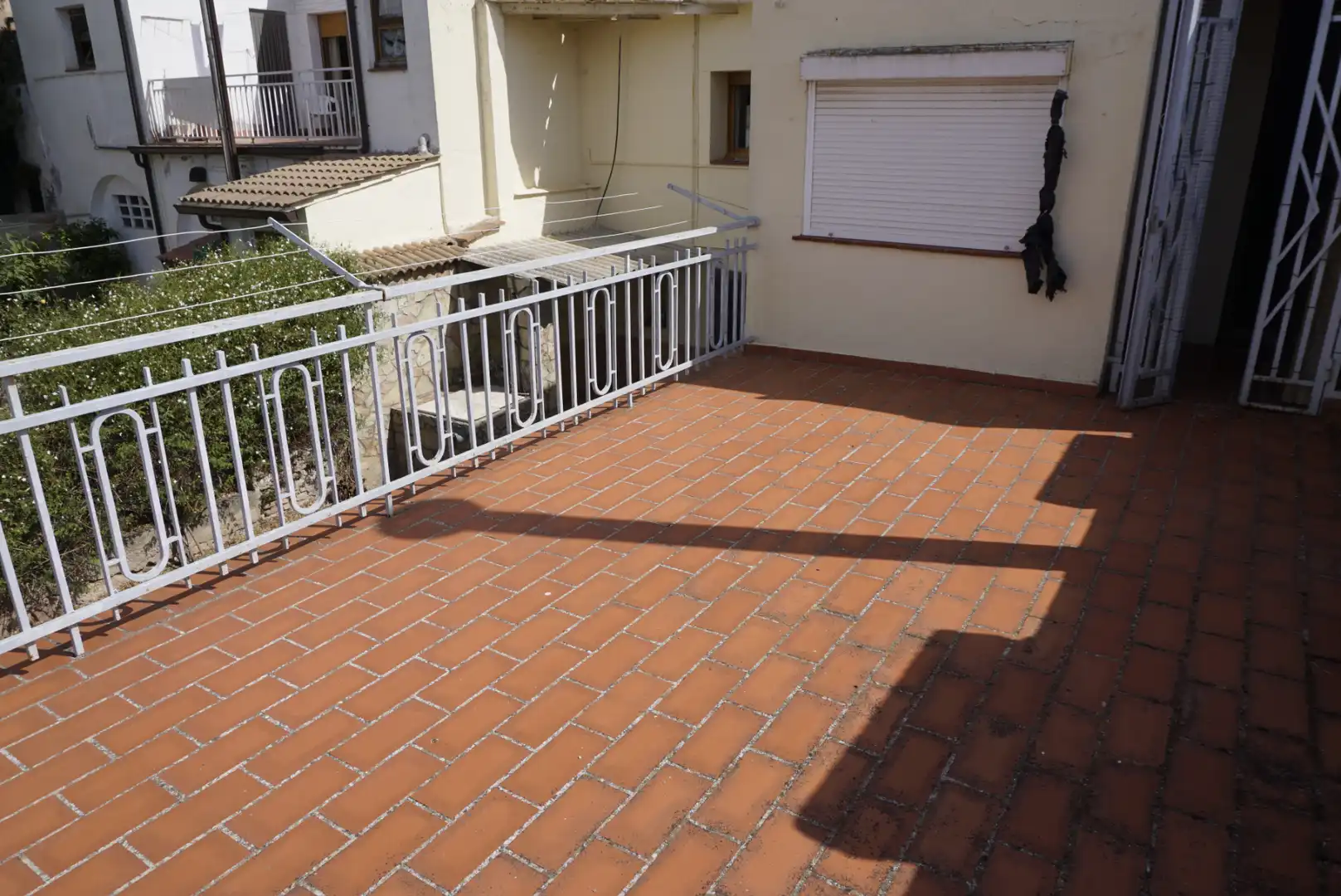 Terrassa de Casa adosada en venda en Collbató amb Aire condicionat, Calefacció i Jardí privat
