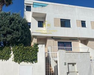 Exterior view of Single-family semi-detached to rent in Jávea / Xàbia  with Terrace