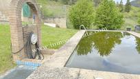 Piscina de Finca rústica en venda en Estella / Lizarra amb Jardí privat, Terrassa i Piscina