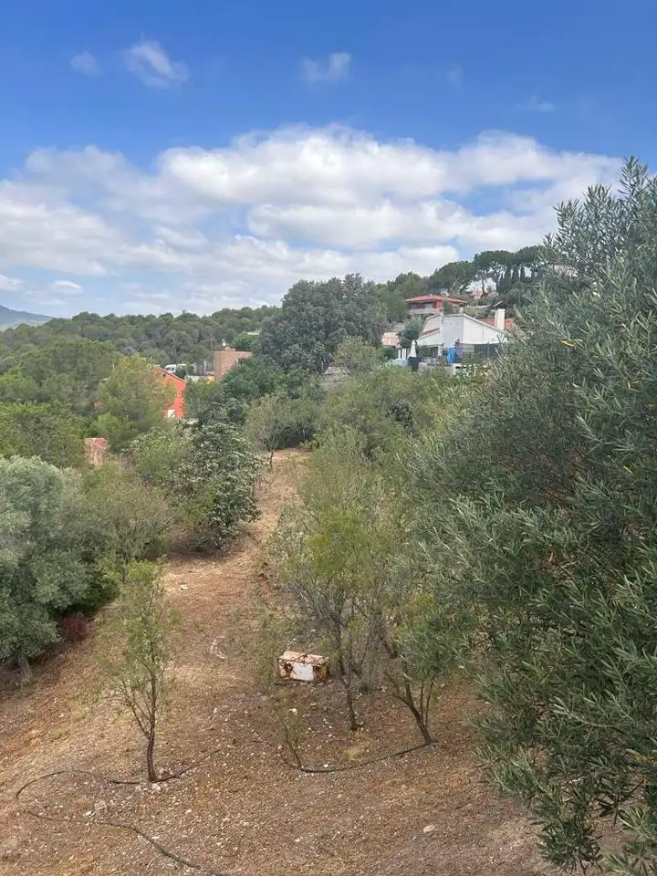 Country homes for sale in Els Hostalets de Pierola  with Private garden