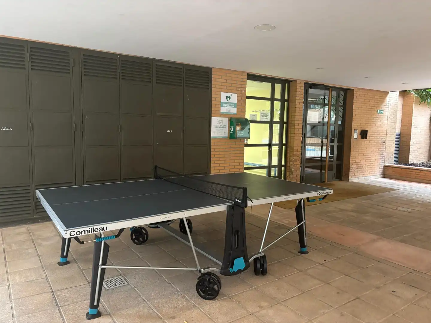 Wohnung zur Miete in Hortaleza