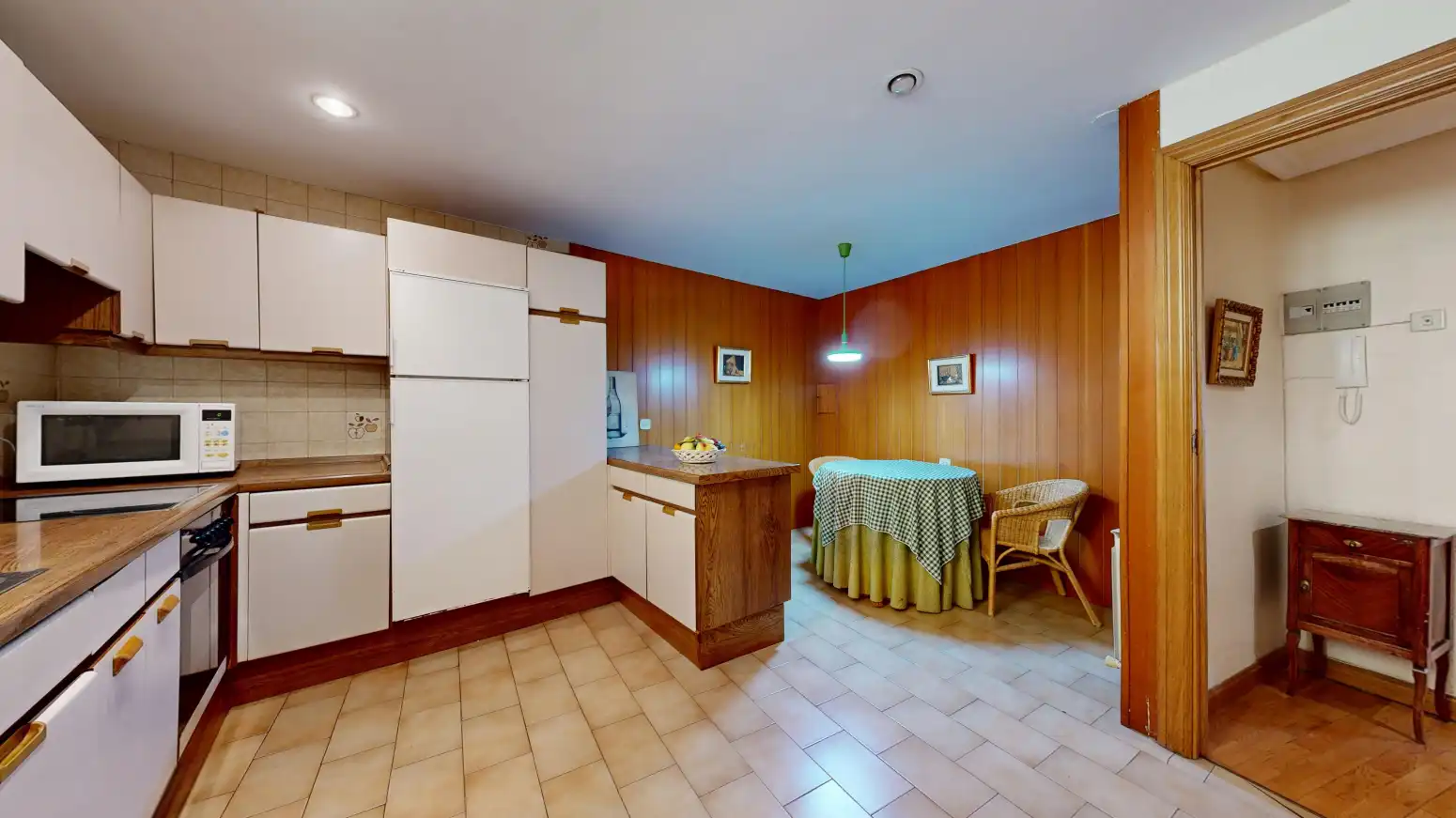 Cocina de Piso en venta en Tafalla con Calefacción y Balcón