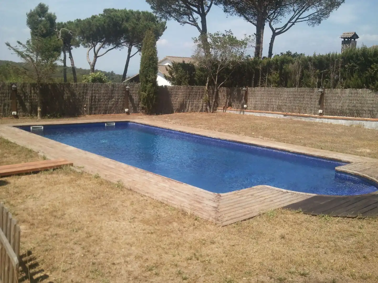 Xalet amb piscina en venda a Carrer Osor 2, imagen 2