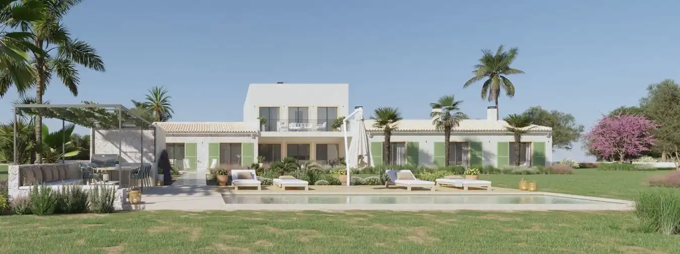 Residential for sale in Cala Magrana - Cala Anguila - Cala Mendia