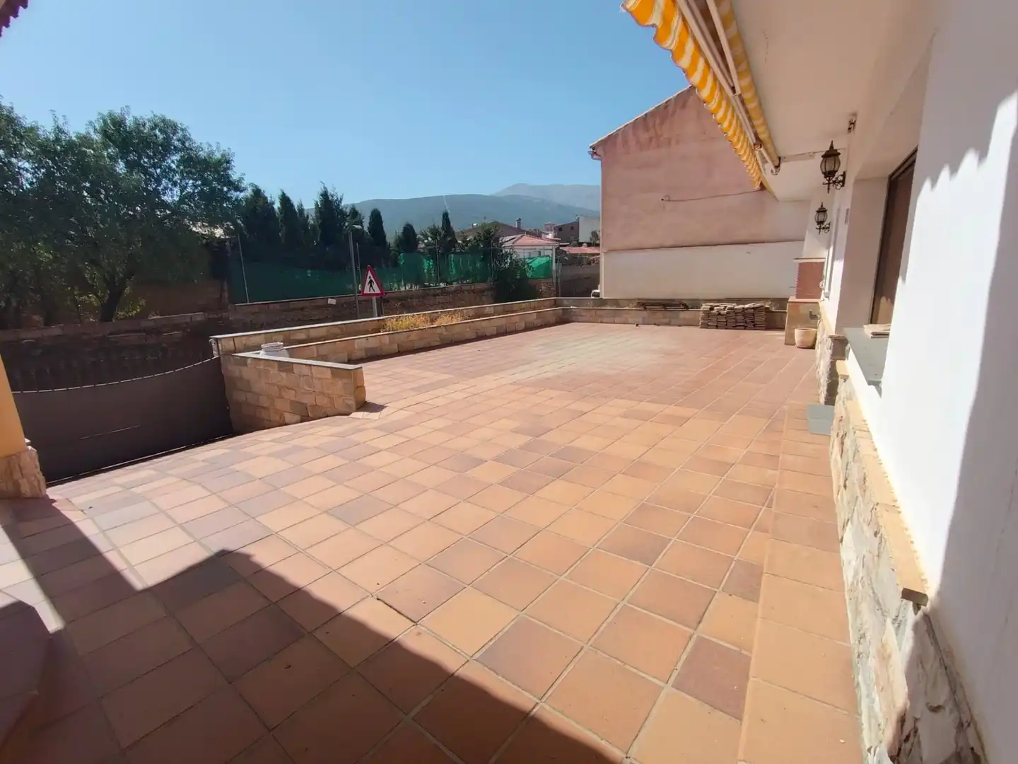 Terrace of Houses for sale in Lanteira  with Heating, Terrace and Furnished