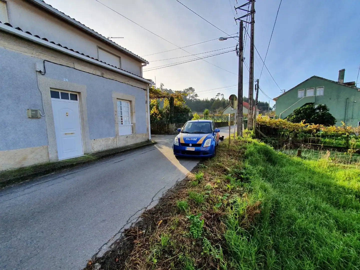Residential land for sale in Camiño Real de Trabanca, imagen 5