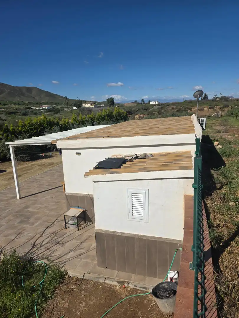 Detached house with garden for sale in Huércal-Overa, imagen 9