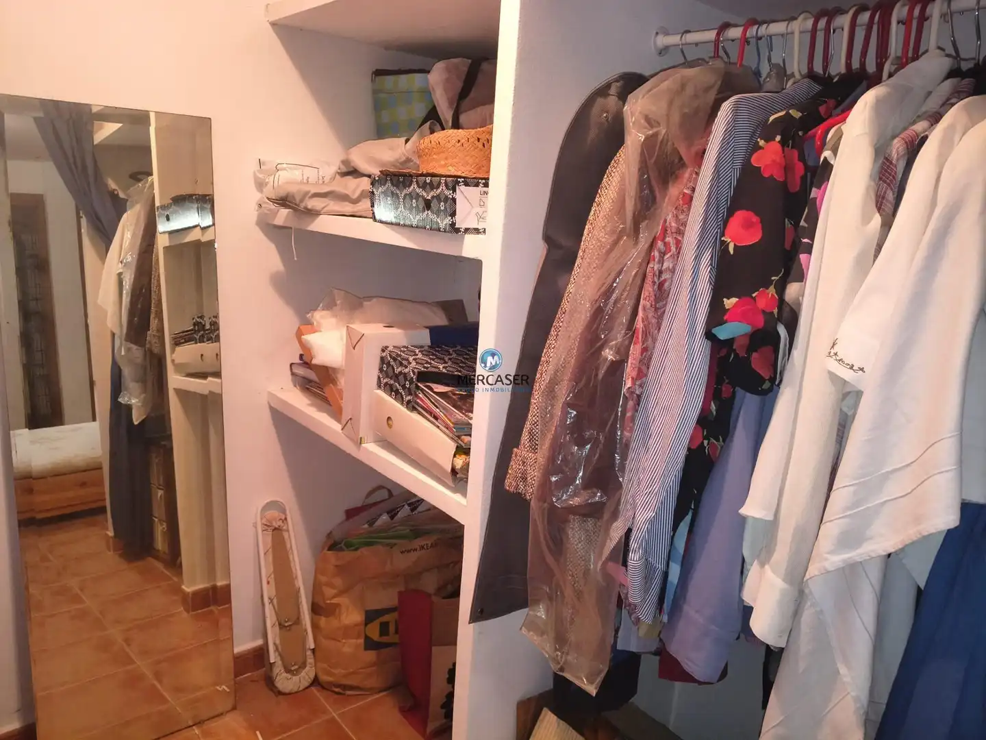Schlafzimmer von Haus oder Chalet zum Verkauf in Rivas-Vaciamadrid mit Privatgarten
