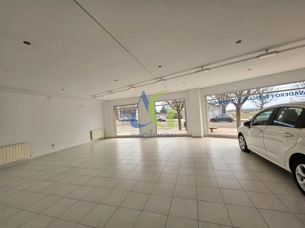 Commercial properties for sale in León Capital 