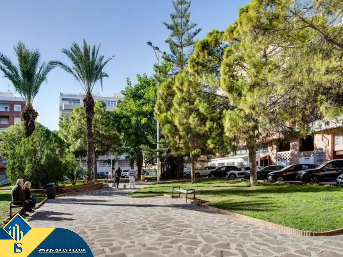 Apartament amb piscina en venda a Nueva Torrevieja - Aguas Nuevas, imagen 11
