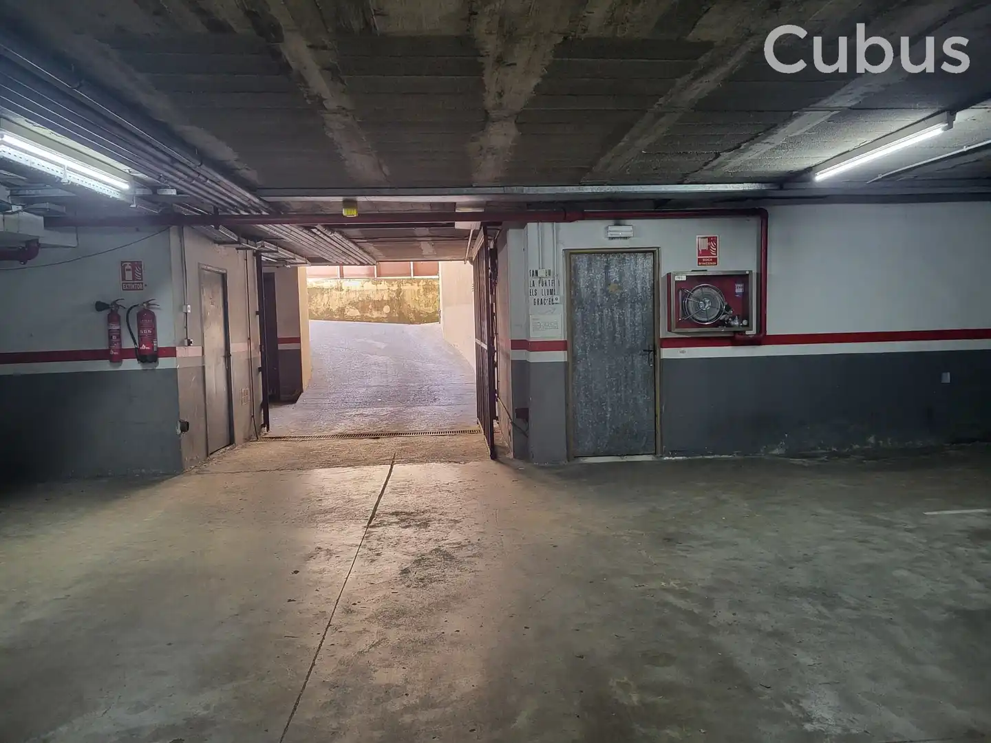 Parking for sale in Olot, imagen 5