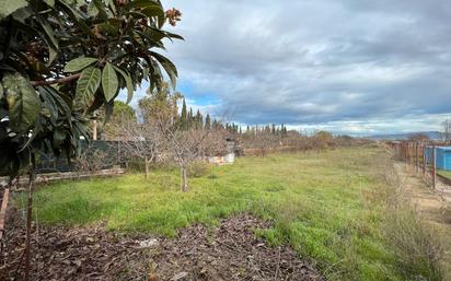 Land for sale in Figueres