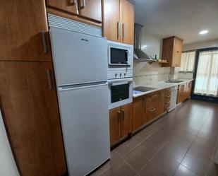 Kitchen of Flat to rent in Alcázar de San Juan  with Air Conditioner, Heating and Terrace