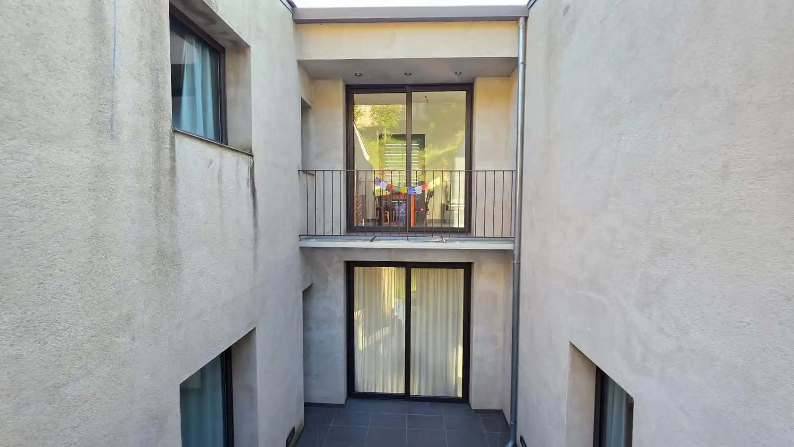Terraza de Casa o chalet en venta en Borredà con Aire acondicionado, Calefacción y Jardín privado