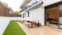 Terrace of Flat to rent in Sant Cugat del Vallès  with Air Conditioner, Heating and Private garden