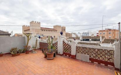 Terrace of House or chalet for sale in Alaquàs  with Terrace