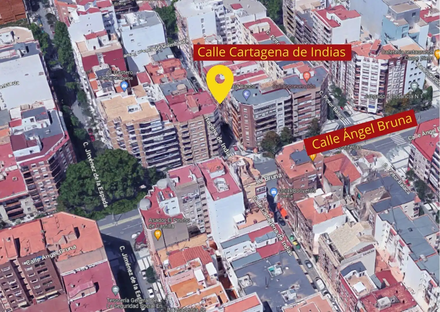 Local comercial en venta en Calle Cartagena de Indias 6, imagen 6
