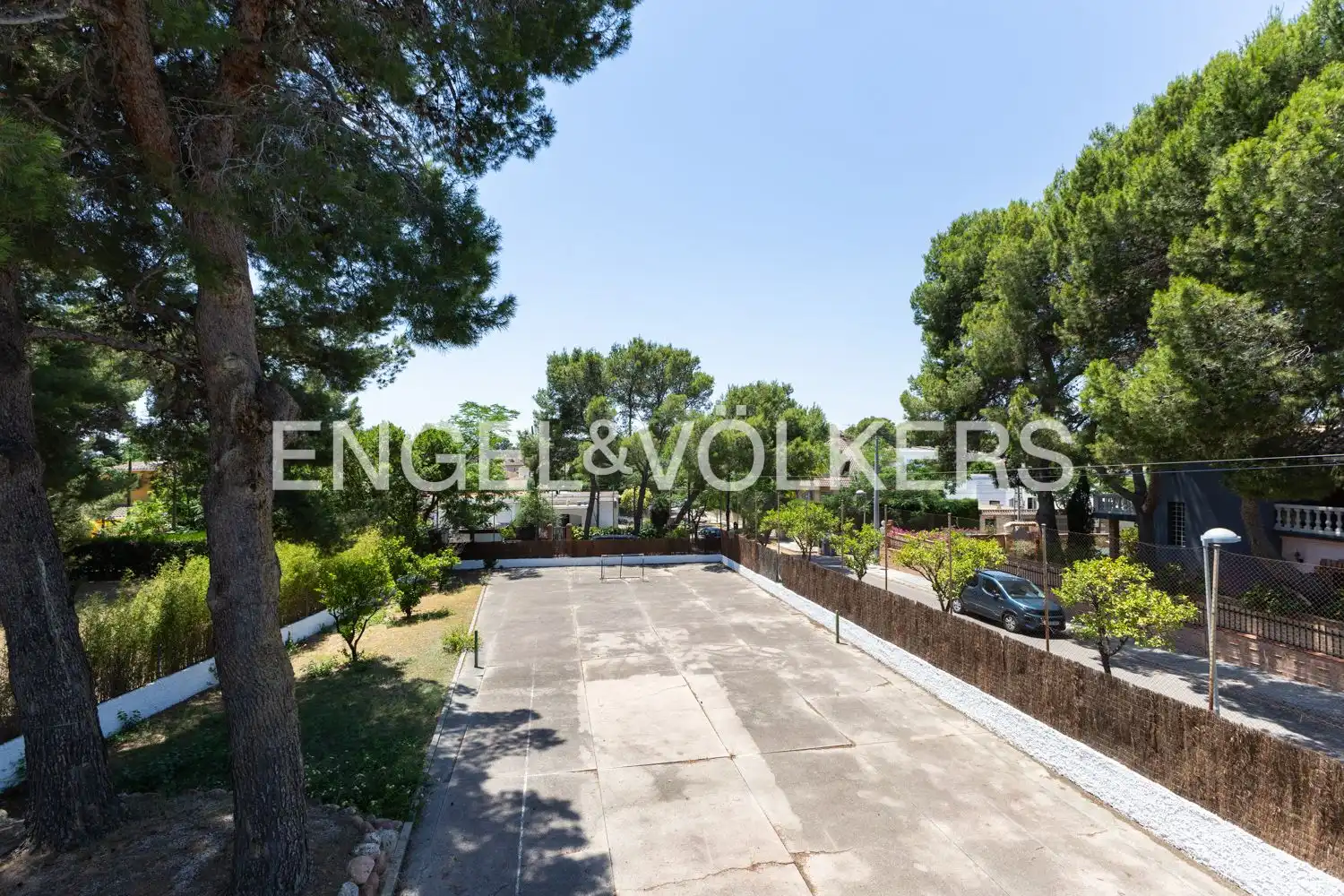 Terreny residencial en venda a La Cañada, imagen 5