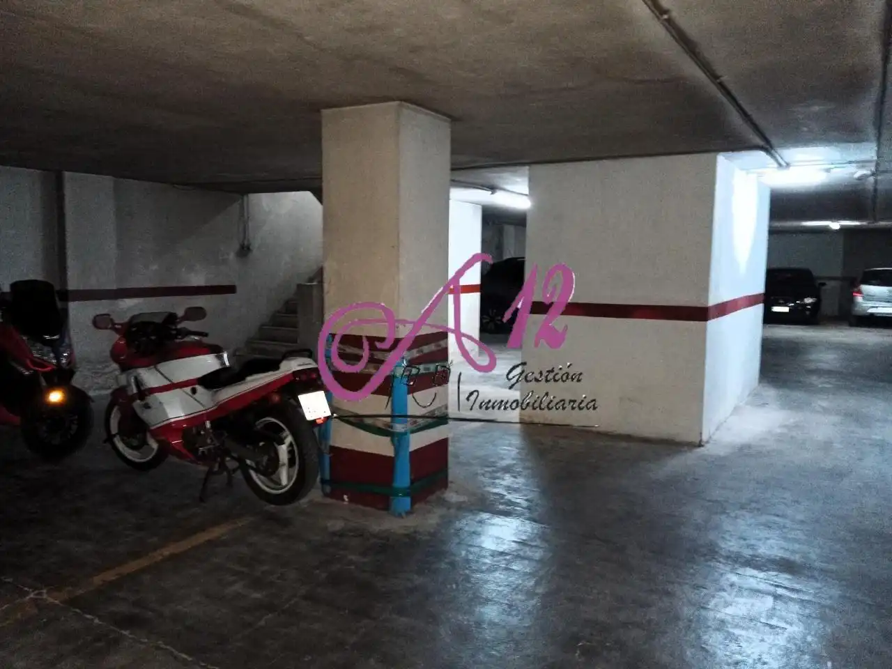 Aparcament en venda a Carrer de Sant Marcel·lí 4, imagen 4