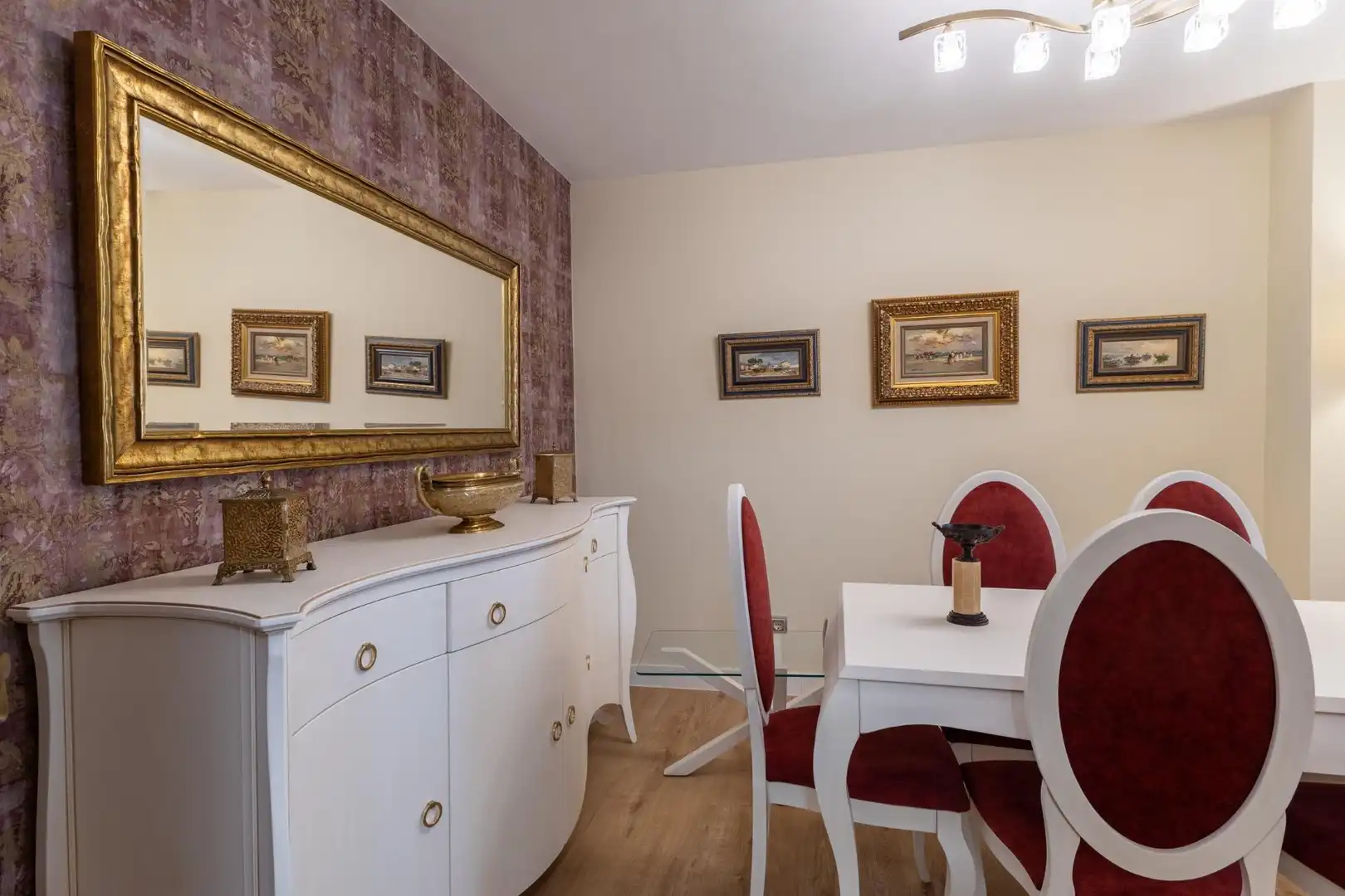 Comedor de Piso en venta en Madrid con Aire acondicionado, Calefacción y Terraza
