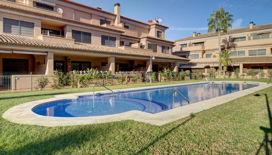 Foto 1 de Casa adosada en venda a Favanella, Beniferri, Valencia