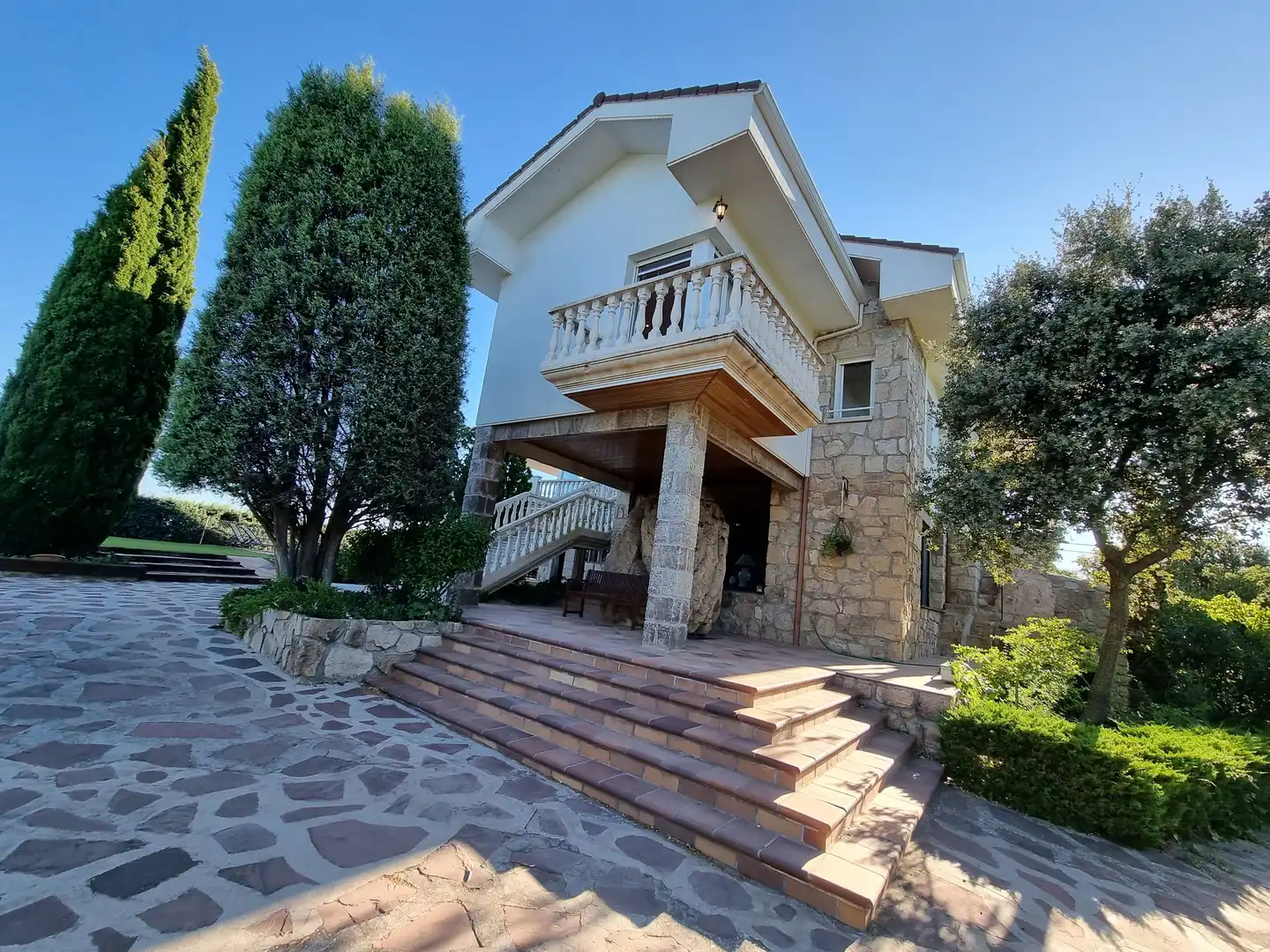 Casa o chalet de alquiler en Calle Enrique Granados, 8, Hoyo de Manzanares