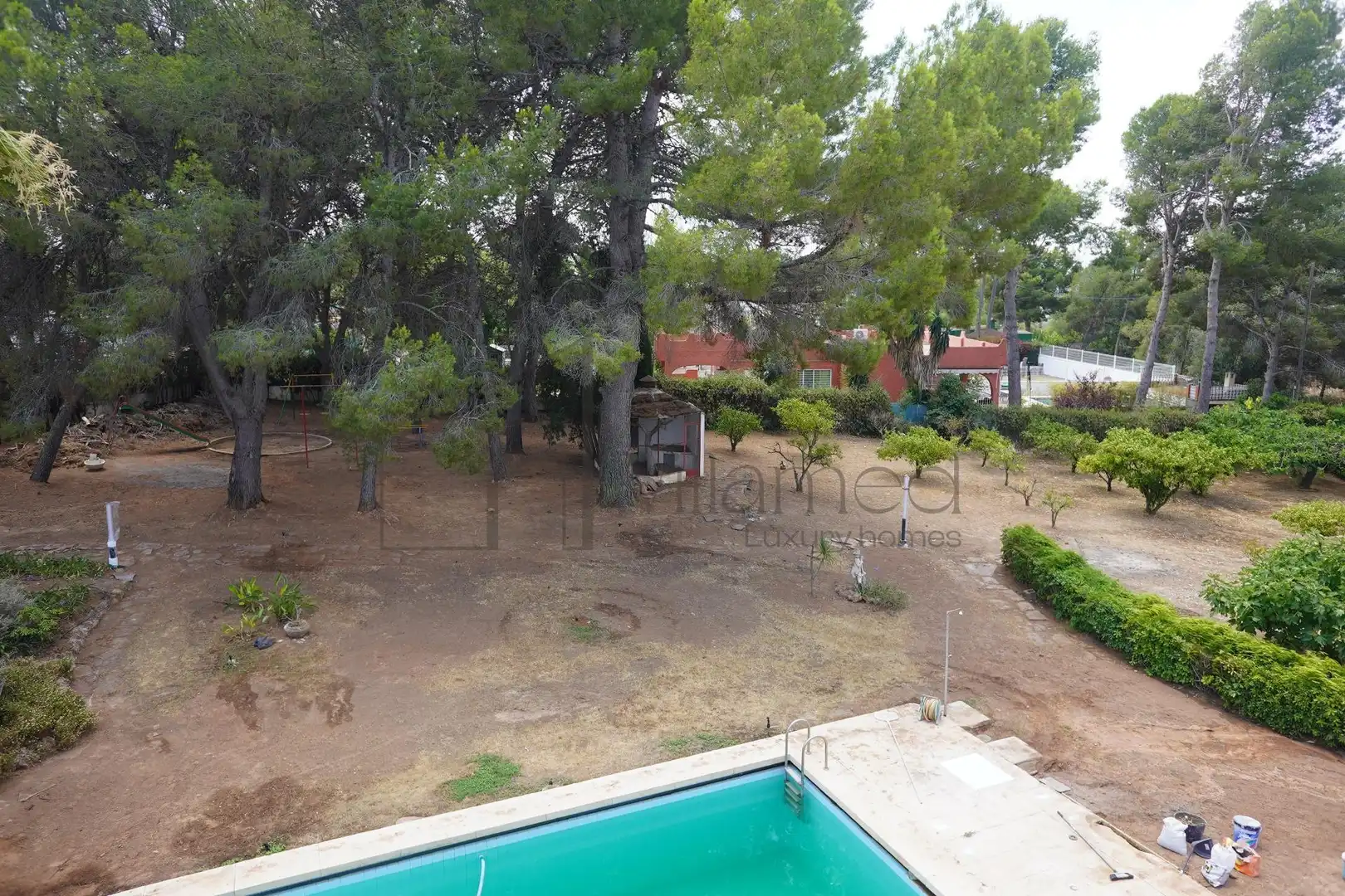 Casa o chalet de alquiler en Bétera con Aire acondicionado, Calefacción y Jardín privado