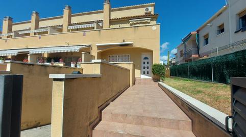 Foto 3 de Casa adosada en venda a Segur de Calafell, Tarragona