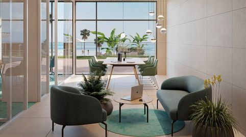 Un hermoso edificio de gran altura, apartamentos de lujo con vistas al mar en Benidorm, imatge 3