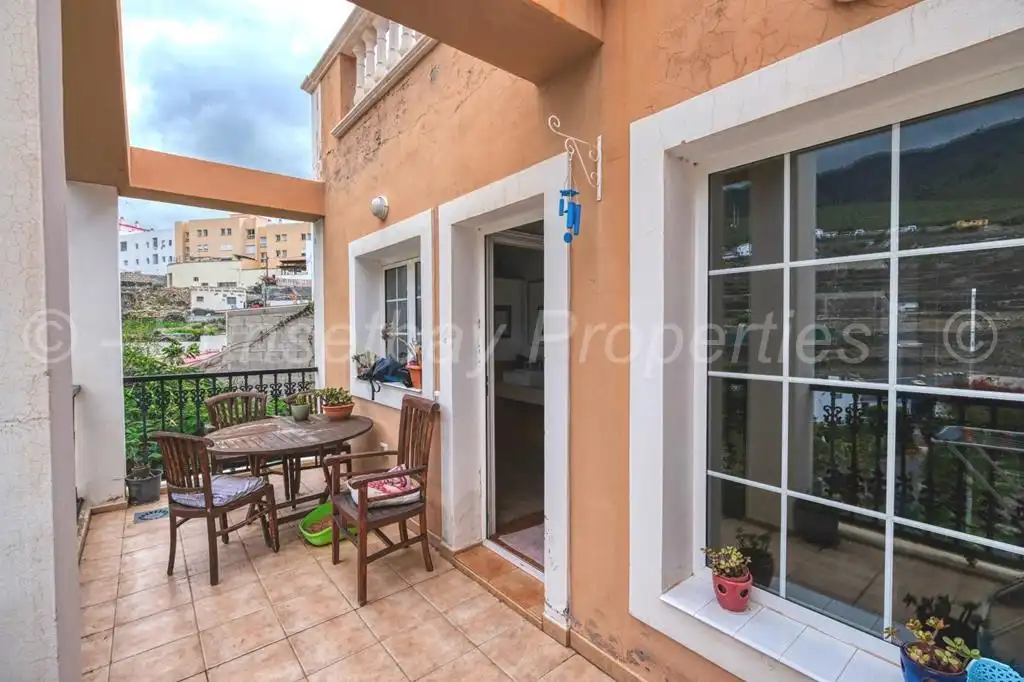 Terraza de Casa o chalet en venta en Adeje