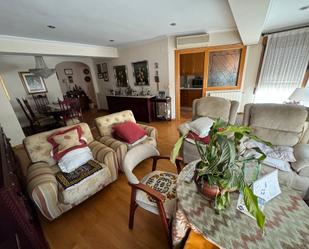 Living room of Flat for sale in Villena  with Air Conditioner