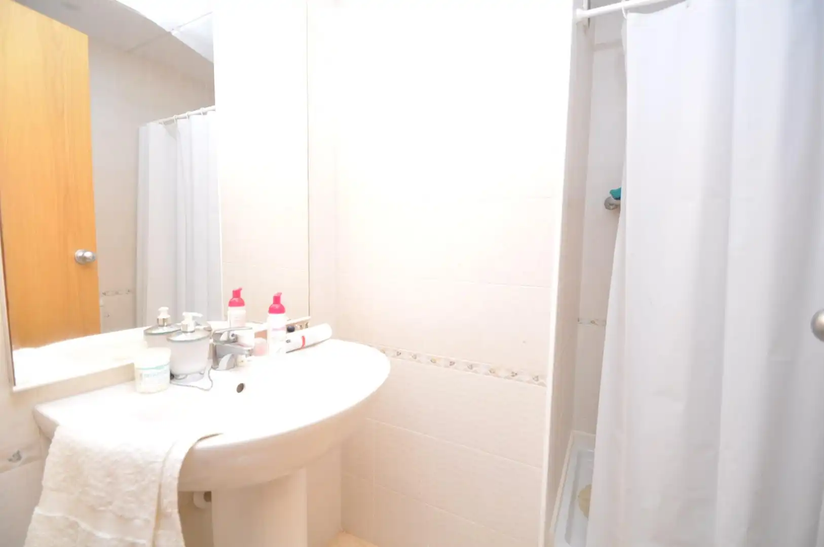 Bathroom of Flat for sale in La Ràpita  with Terrace and Storage room