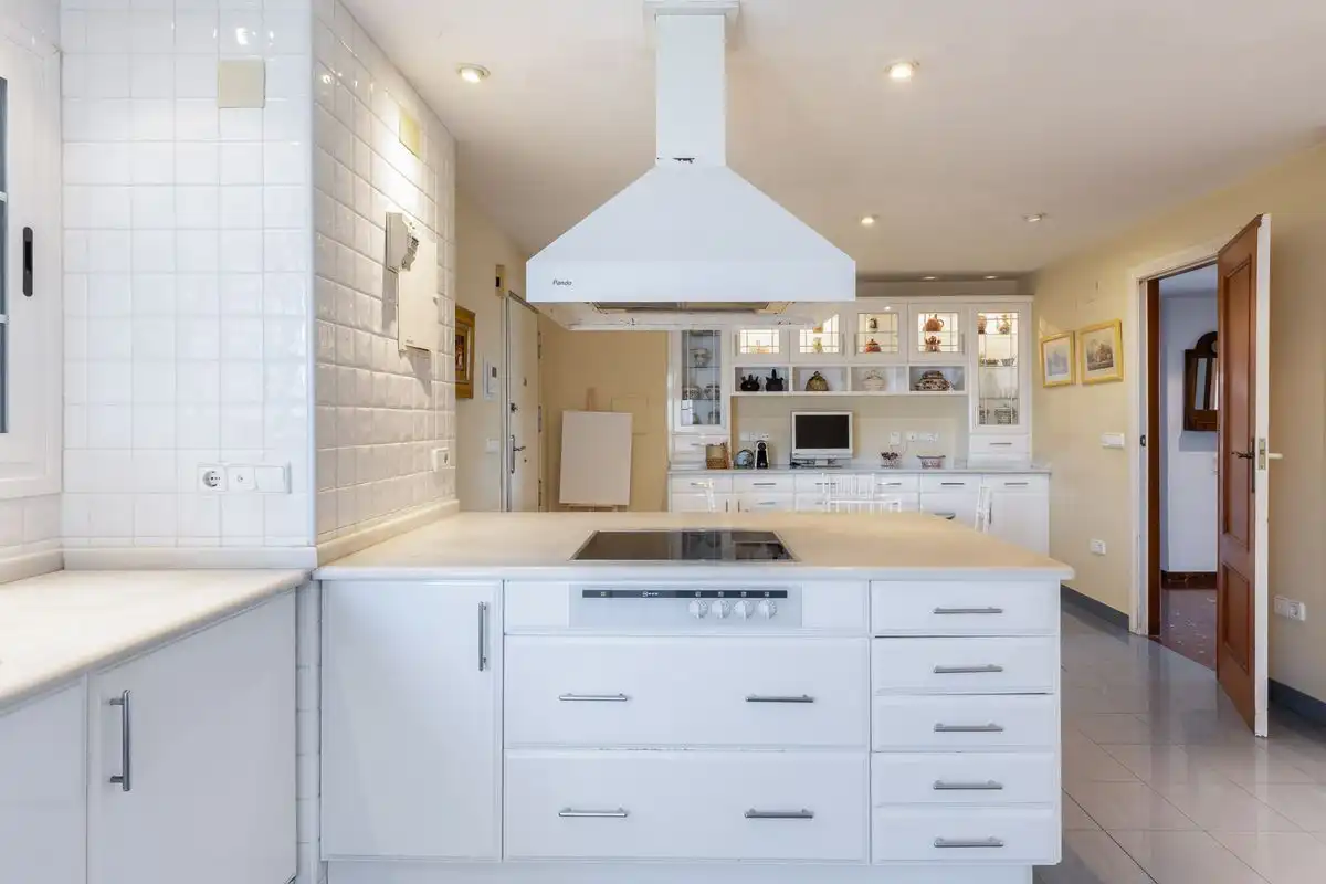 Flat with lift for sale in Pg. de les Germanies, imagen 12
