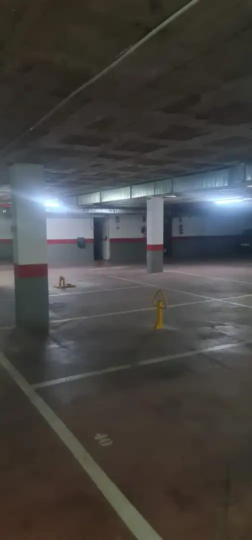 Parking de Garaje de alquiler en Benalmádena