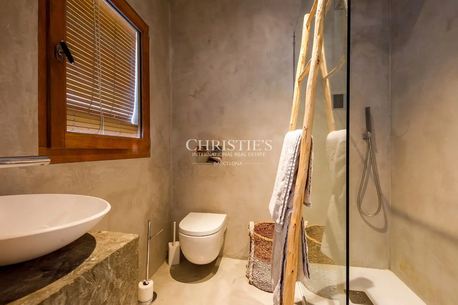 Baño de Piso en venta en Barcelona con Terraza