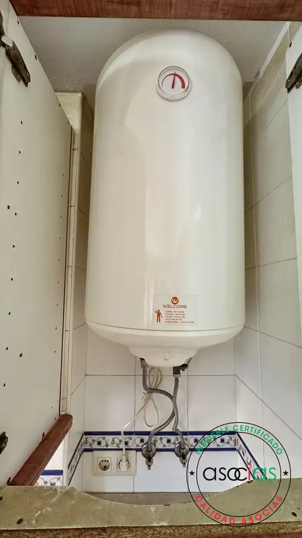 Bathroom of Flat for sale in Piloña  with Heating