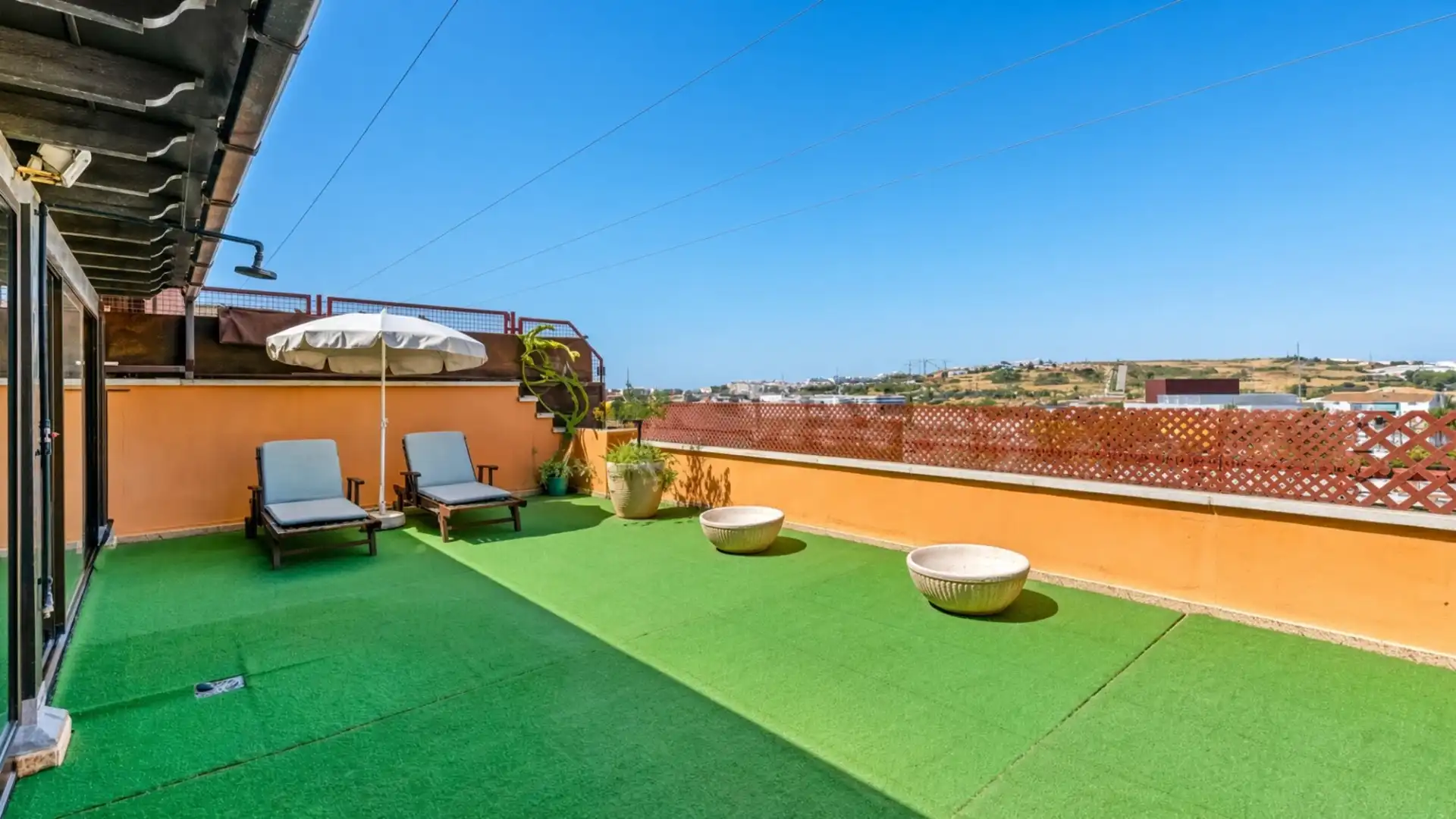 Ático con ascensor en venta en Estepona Pueblo, imagen 30