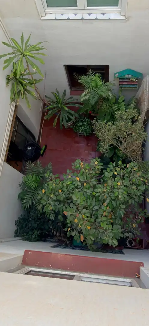 Balcony of Flat for sale in Málaga