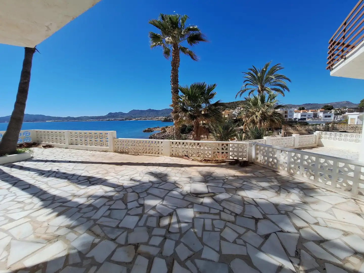 Terraza de Casa o chalet en venta en Pulpí con Aire acondicionado, Calefacción y Terraza