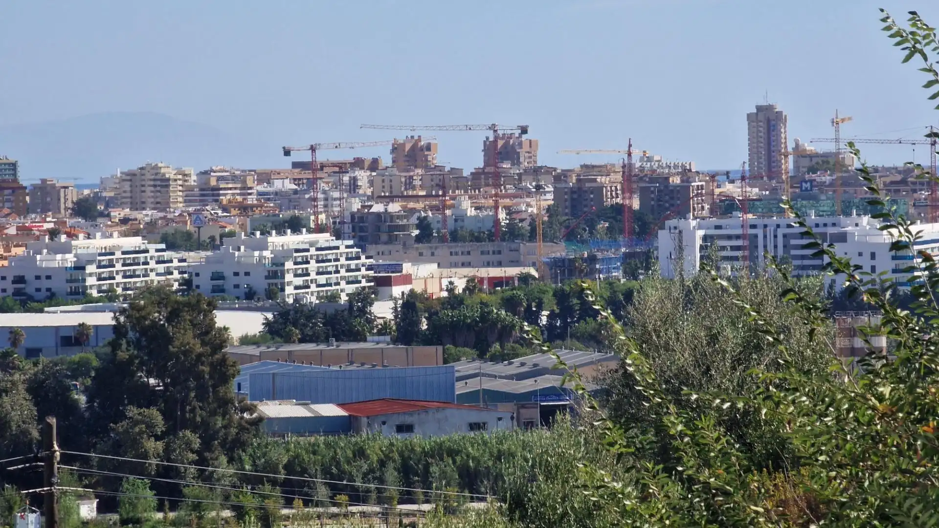 Vista exterior de Apartamento en venta en Mijas con Jardín privado, Terraza y Piscina comunitaria