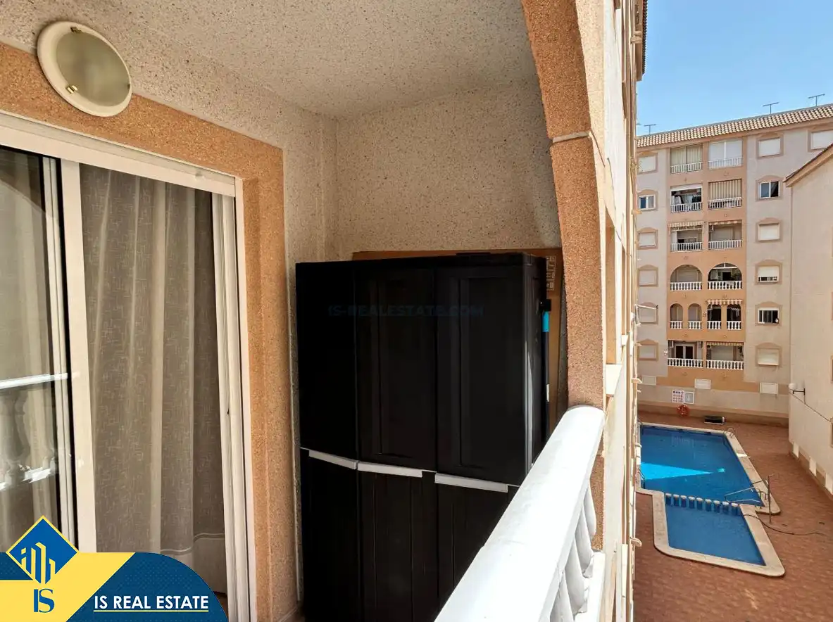Apartment mit Pool zum Verkauf in Centro, imagen 2