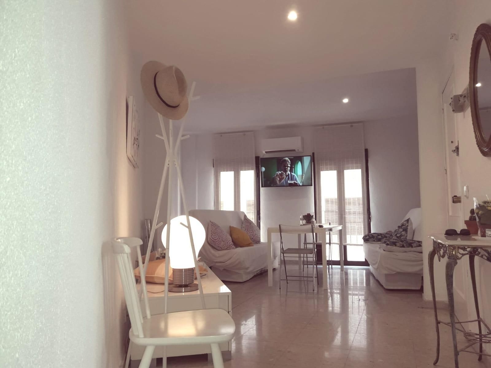 Living room of Flat for sale in  Córdoba Capital  with Air Conditioner