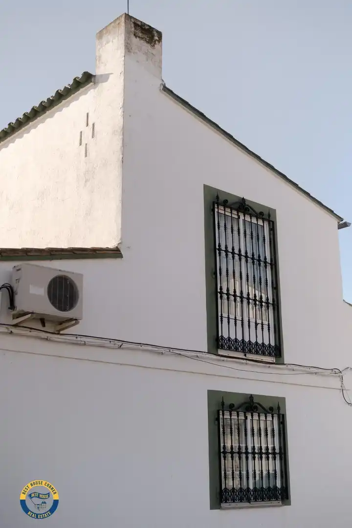 Vista exterior de Casa o chalet en venta en Don Benito con Aire acondicionado, Calefacción y Terraza