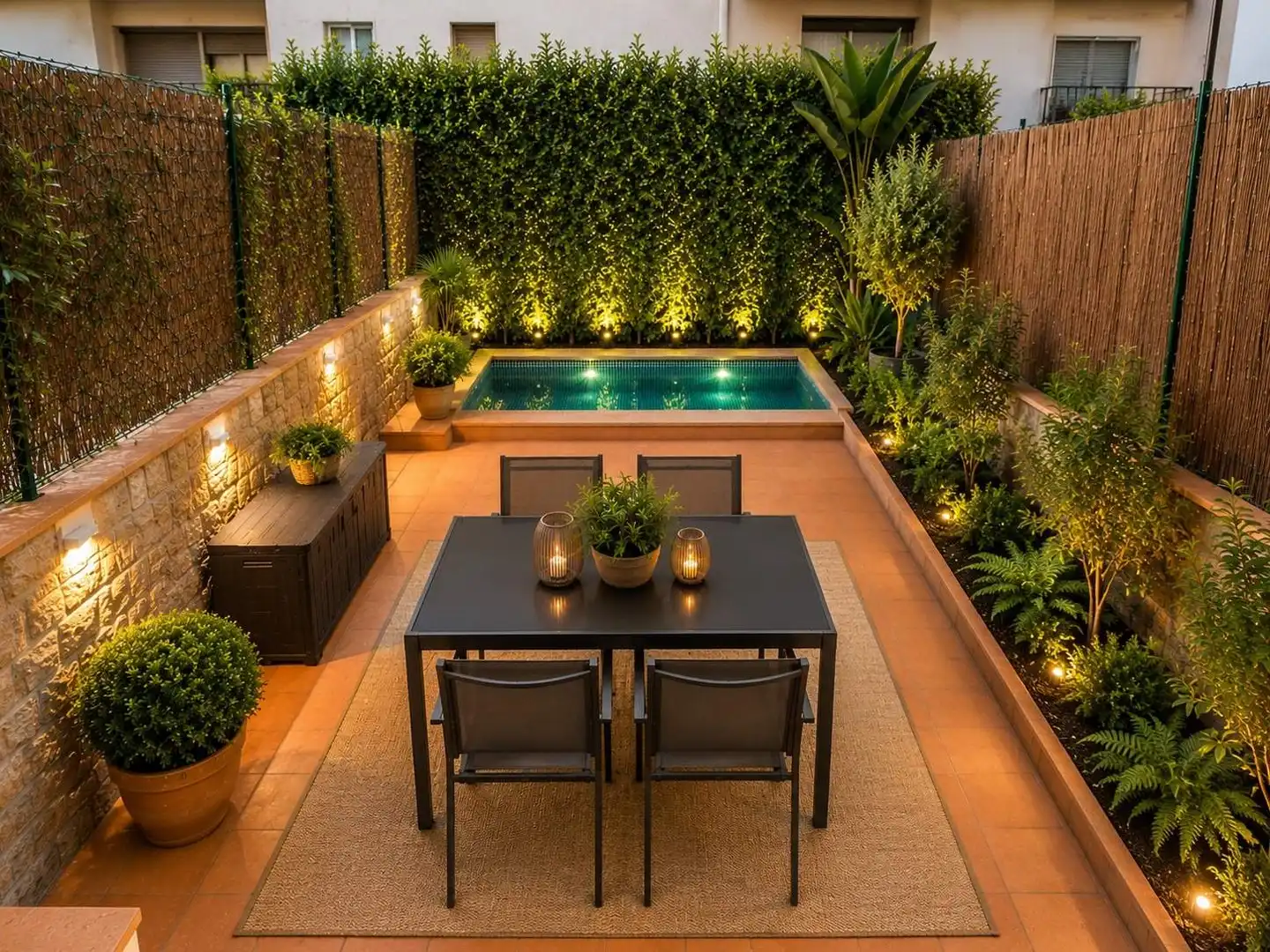 Terrassa de Casa o xalet en venda en Badalona amb Aire condicionat, Calefacció i Jardí privat