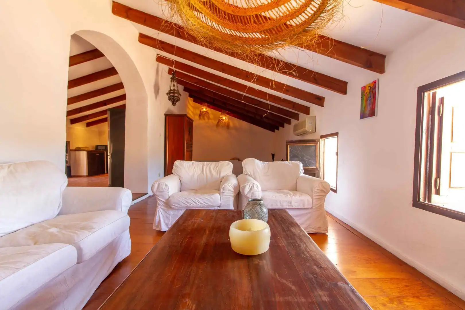Finca rústica en venta en Casco urbano