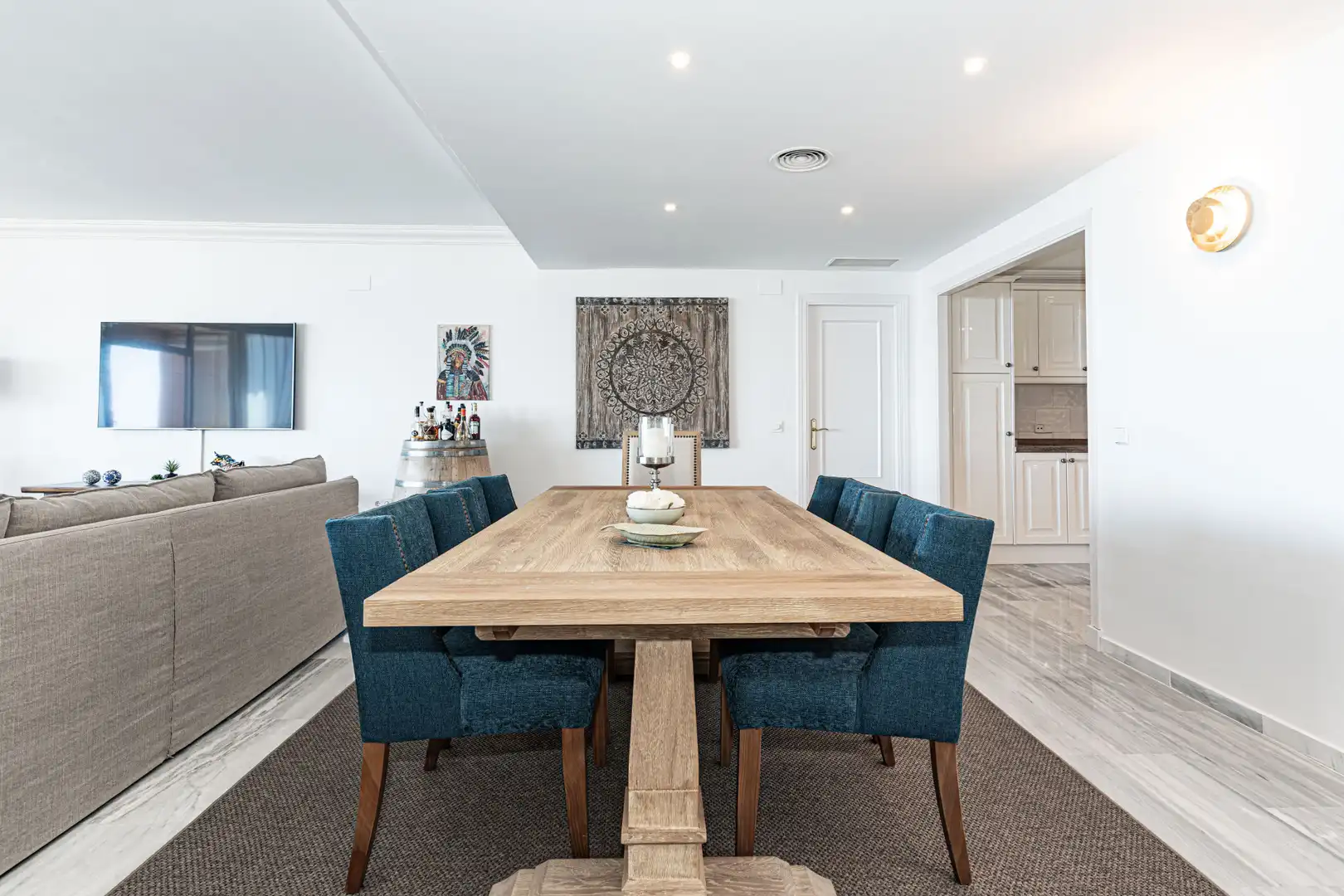 Apartament amb piscina en venda a Marbella Centro, imagen 17