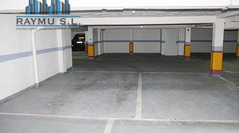 Foto 3 de Garaje en venta en Calle Mirador de la Sierra, Ciudad Universitaria, Madrid