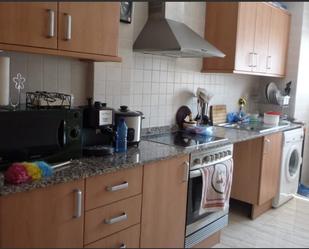 Kitchen of Flat for sale in Villalonga  with Heating and Furnished