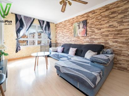 Sala d'estar de Pis en venda en  Palma de Mallorca amb Aire condicionat, Traster i Balcó