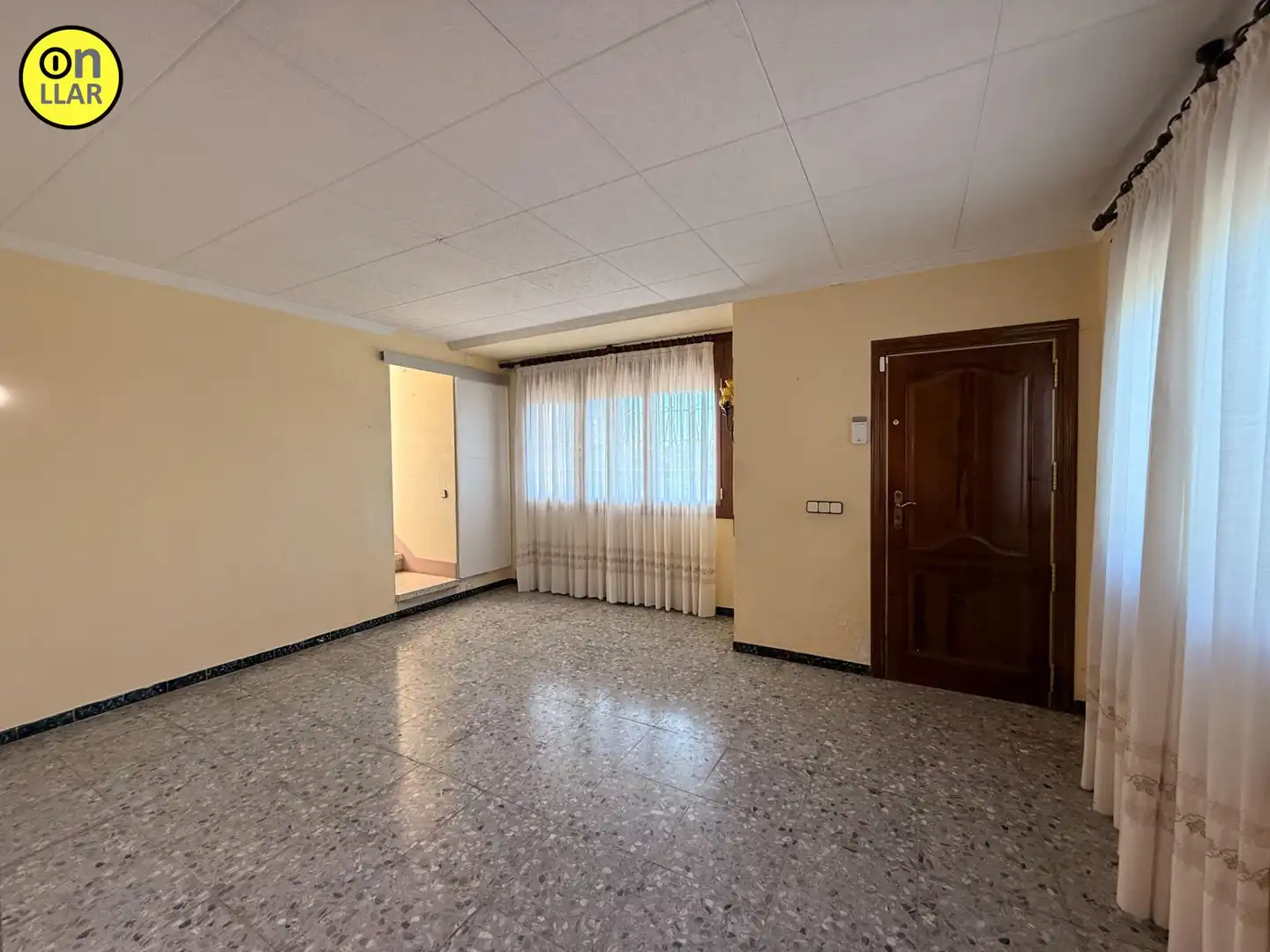 Sala de estar de Casa o chalet en venta en L'Ametlla del Vallès